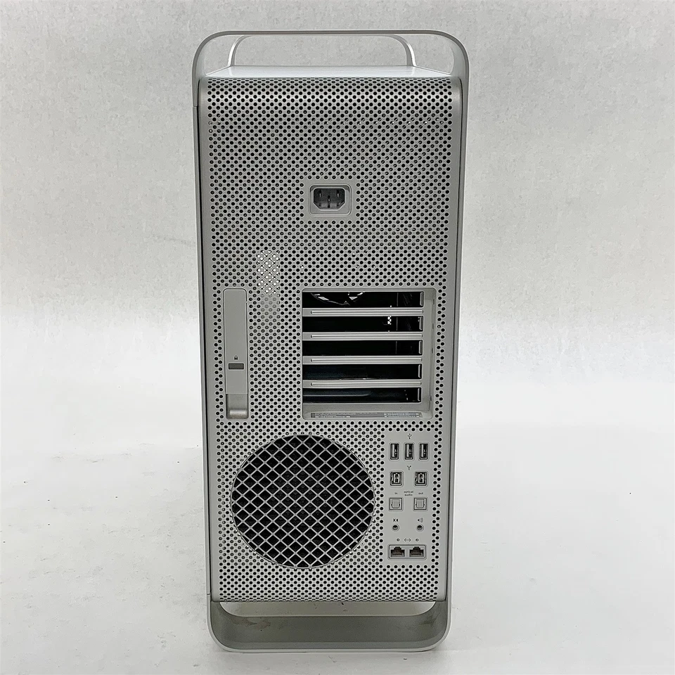 Apple MacPro 4,1 A1289 EMC2314 2009 2* Intel Xeon X5550 2.67GHZ 16GB RAM NO HDD - Image 4 of 4