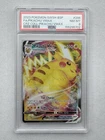 2023 POKEMON SWSH BLACK STAR PROMO 286 FULL ART/PIKACHU VMAX PSA 8