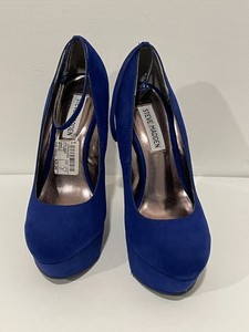 Women Royal Blue Shoes | eBay