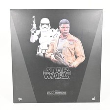 Figurine Stormtrooper Hot Toys 1/6 MMS346 Star Wars Finn & First Order Riot...
