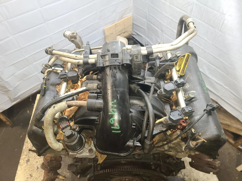 Engine 3.7L VIN K 8th Digit Fits 07-08 MITSUBISHI RAIDER 2054392 Foto 2 de 4