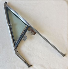 1967 Mopar A Body 2dr Ht Ds Left Vent Window Assembly Tinted Barracuda Dart Gt