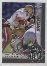 2024 Topps Chrome All-Chrome Team Tom Rathman #ACT-2 1k1w