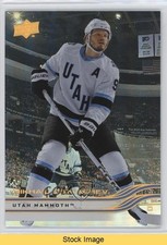 2025-26 Upper Deck Series 1 Silver Foil Mikhail Sergachev #171 READ 3d2