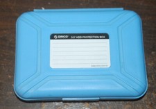 ORICO Hard Drive Cases for 3.5'' HDD/SSD Portable Hard Drive Storage Box