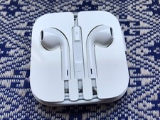 Auriculares Apple iPhone iPod iPad Originales OEM Enchufe de 3,5 mm - NUEVO