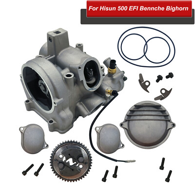Cylinder Head For Hisun 500 HS EFI Bennche Bighorn Massimo 1220A-015000-0001 US