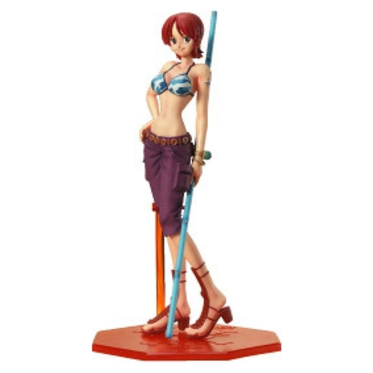 MegaHouse Portrait of Pirates One Piece Series 1 Nami From MegaHouse Portrait of Pirates One Piece Series 1 Nami From
