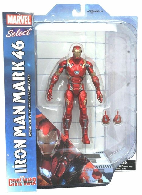 iron man mark 46 action figure