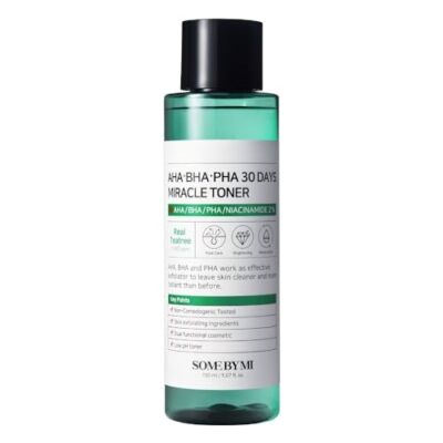 SOME BY MI AHA BHA PHA 30 Days Miracle Toner - 5.07 Oz