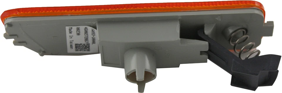 For 1999-2005 Volkswagen Jetta Golf Cabrio Side Marker Set Pair - Image 2 of 4