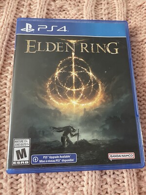 Elden Ring - Sony PlayStation 4
