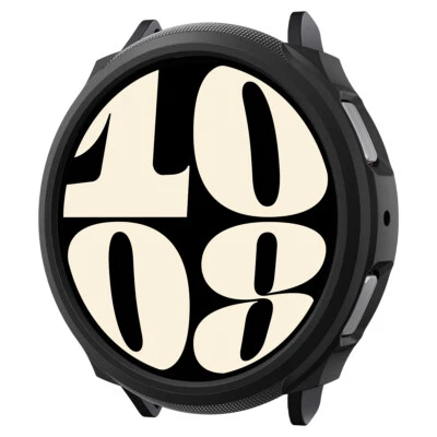 Galaxy Watch 6 40mm / 44mm Case | Spigen [Liquid Air] Shockproof Slim Cover