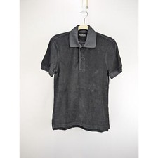Tom Ford Polo Shirt in Black BNWT 48 IT R / 3...