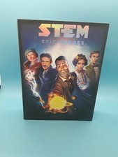 STEM: EPIC HEROES CARD GAME Delux Kickstarter Edition