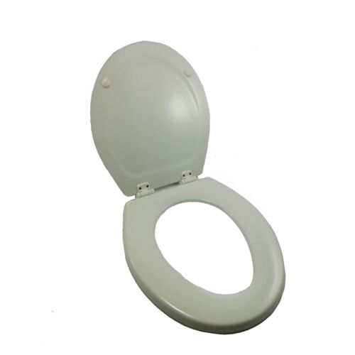 Sealand Dometic VacuFlush 385311005 White Toilet Seat