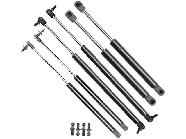 Lift Support Kit For 1999-2004 Jeep Grand Cherokee 2002 2000 2001 2003 CD998DS