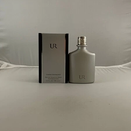 Usher UR Men s Cologne 3.3 3.4 oz 100 ml Eau De Toilette Spray New In Box