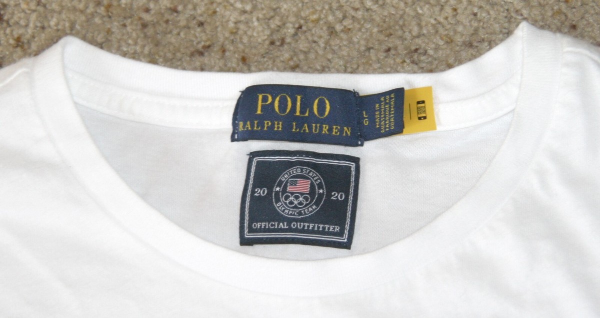 在庫有り！Olympic USA Team【Polo Ralph Lauren】パッチ付 Tee $_57.JPG?set_id=880000500F