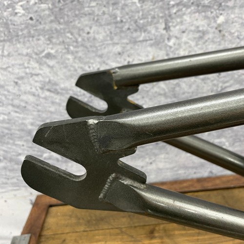 Hoffman BMX Frame Freestyle Bike Mid School BMX Vintage 1 1/8 BMX 14 mm - 第 13/14 張圖片