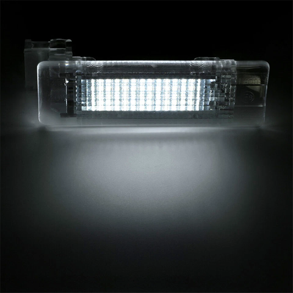 1PCS LED Luggage Compartment Lamp Cargo Trunk Light For VW Jetta Golf GTI Passat - Imagem 4 de 4