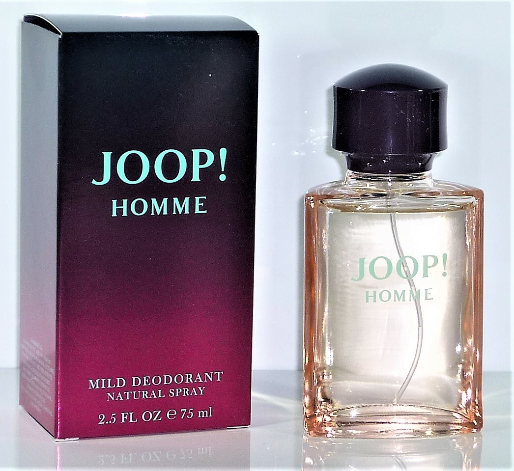 Joop! Homme Deo Mit Zerstäuber Für Herren 75 Ml - Bild 2