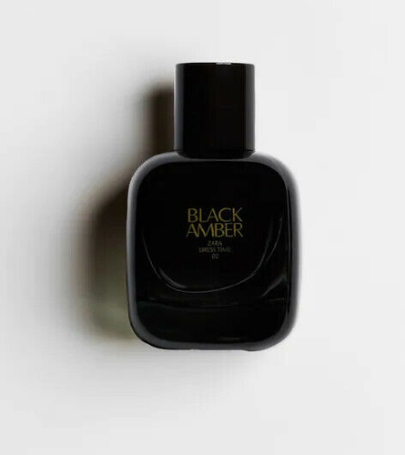 zara black amber