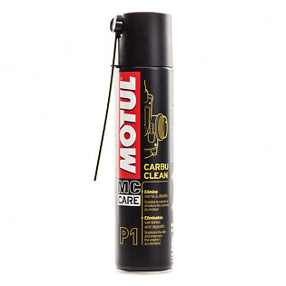 MOTUL P1 CARBU CLEAN 400ML - Picture 1 of 1