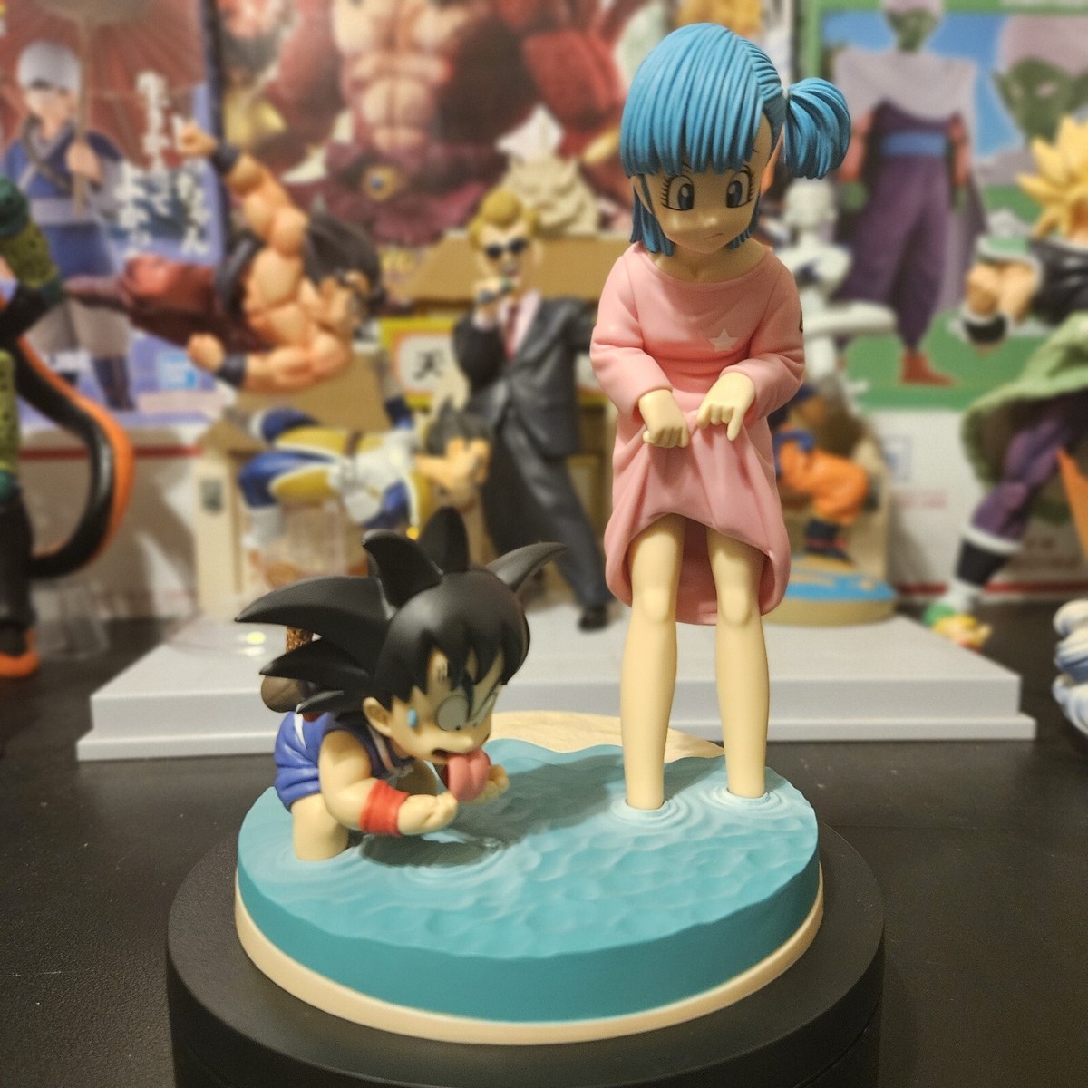 Ichiban Kuji Dragon Ball DRAGON HISTORY Revible Moment Son Ichiban Kuji Dragon Ball DRAGON HISTORY Revible Moment Son