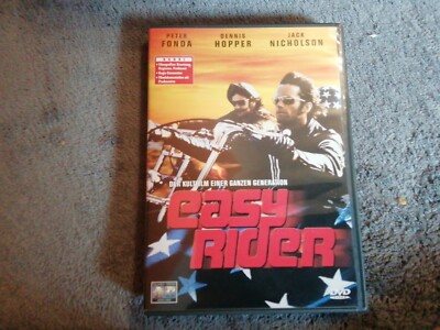 Easy Rider DVD/ Film Rocker Film