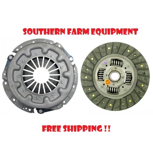 Ford New Holland Tractor Clutch Kit FITS TC35 TC35A TC40 TC40A T2310