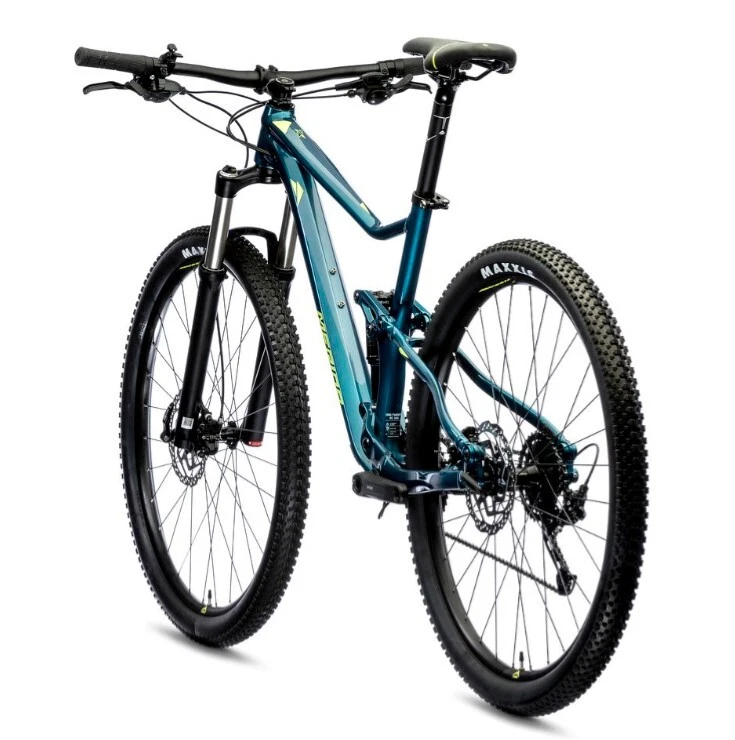 Merida ONE-TWENTY RC 300 TEAL/LIME L 2022 Bikes Mountain  Down-Country XC - Image 4 of 4