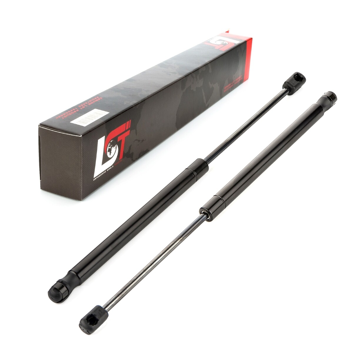 2x Gas Pressure Damper Hatch Gas Strut Rear for Renault Megane II Bm CM 02-08