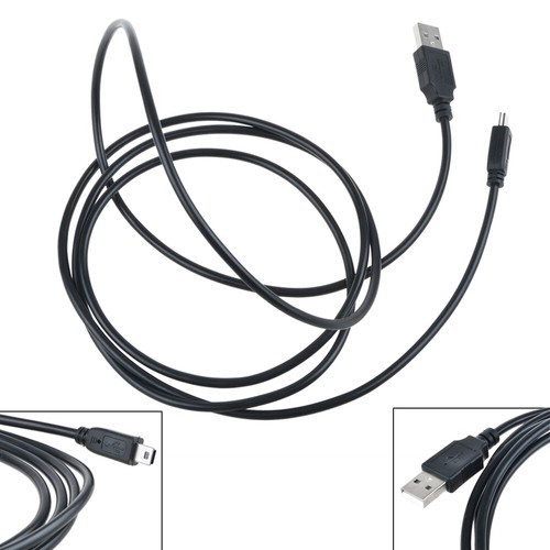 USB Map Update Data Sync Cable Cord for GARMIN nuvi 50 52 52LM 54LM 55