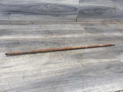 2005 05 JOHN DEERE L 100 42'' DECK STEERING STEM WHEEL BODY DECK ROD SHAFT