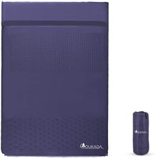 Sleeping-Pad Foam Self-Inflating Camping-Mat for Backpacking - Camping Mattress