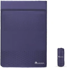 Sleeping-Pad Foam Self-Inflating Camping-Mat for Backpacking - Camping Mattress