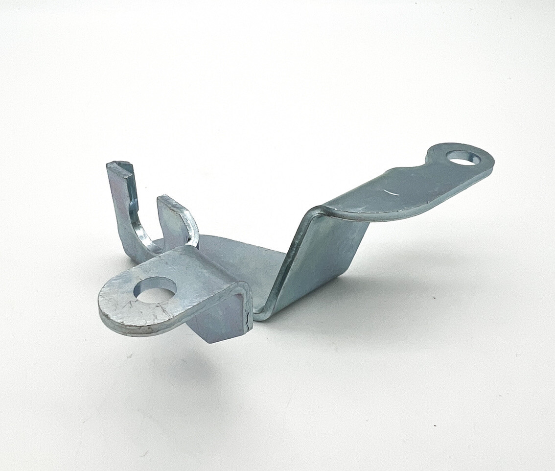 GM Steel Shift Cable Bracket For TH400 Transmission eBay