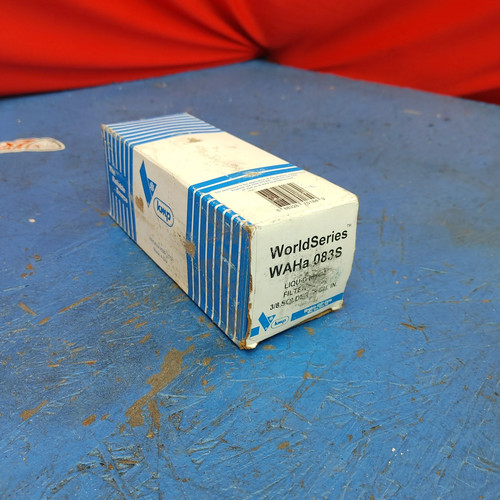 KMP International Liquid Line Filter Drier WAHA083S S7BAC5/17