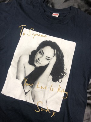 sade supreme tee