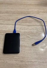 WD - Game Drive for PS4 2TB External USB 3.0 Portable Hard Drive