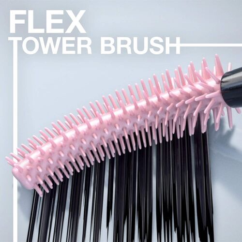 Maybelline Lash Sensational Sky High Mascara WATERPROOF/BLACKEST BLACK AU Stock. - Picture 5 of 7