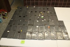 Lot of 75 Used Gamecube Game Cases - Mixed Condition