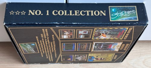Collection n° 1 de Starbyte Jeux Collection for C64/C128 Invest... - Photo 10 sur 18