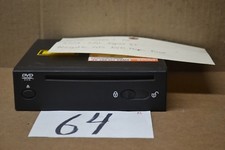09 10 11 Jaguar XF Navigation GPS DVD Drive Player Used #64-R