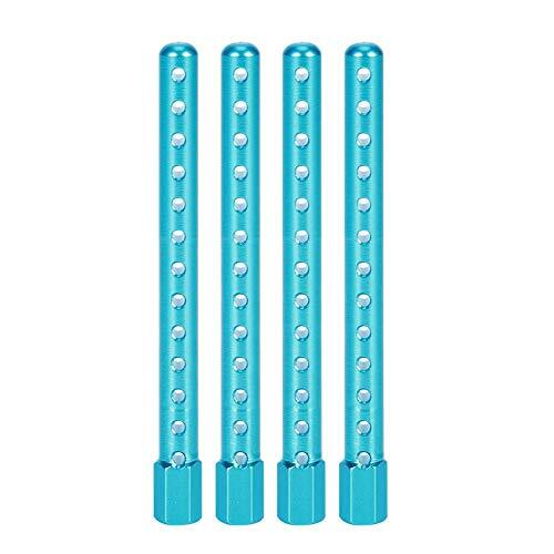 Vbest life 4Pcs RC Car Shell Column, Antiruggine in Lega di Alluminio (q9X)