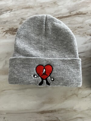 Bad bunny winter hat. Unisex s-l400.jpg main image 4