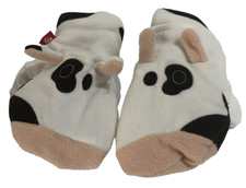 RARE Chick-Fil-A Stories of Evergreen Hills Kids Cow Mittens Gloves - medium