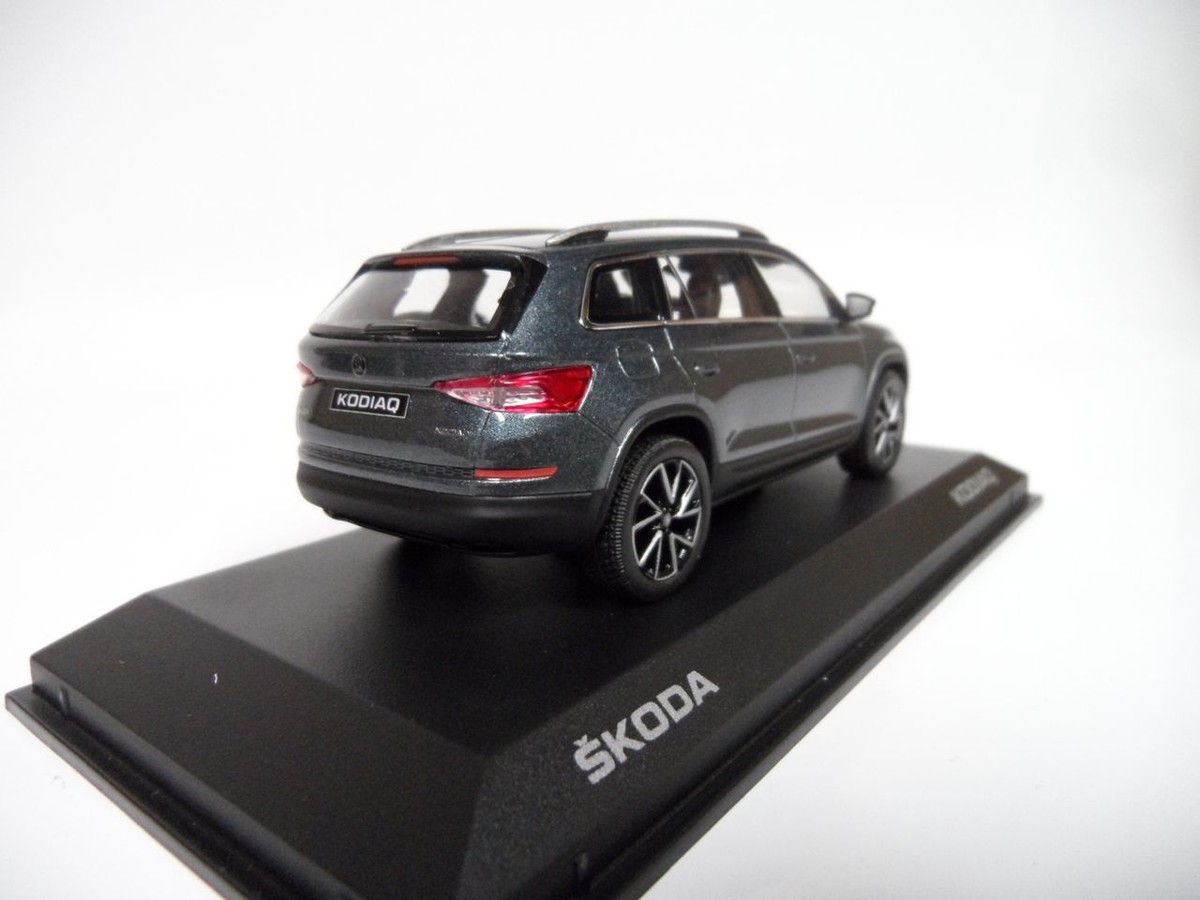 Skoda Kodiaq Sportline 1:43 2018 | Jagersma Miniaturen