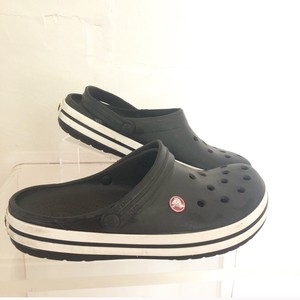 crocs rubber sandals